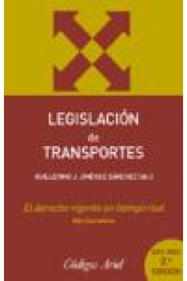 Legislación de Transportes