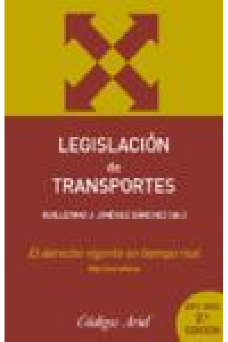 Legislación de Transportes