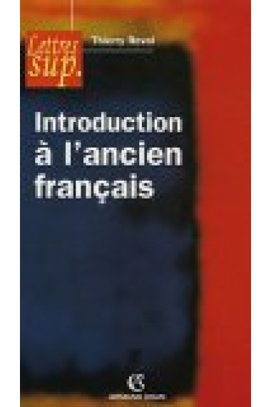 Introduction à l'ancien français