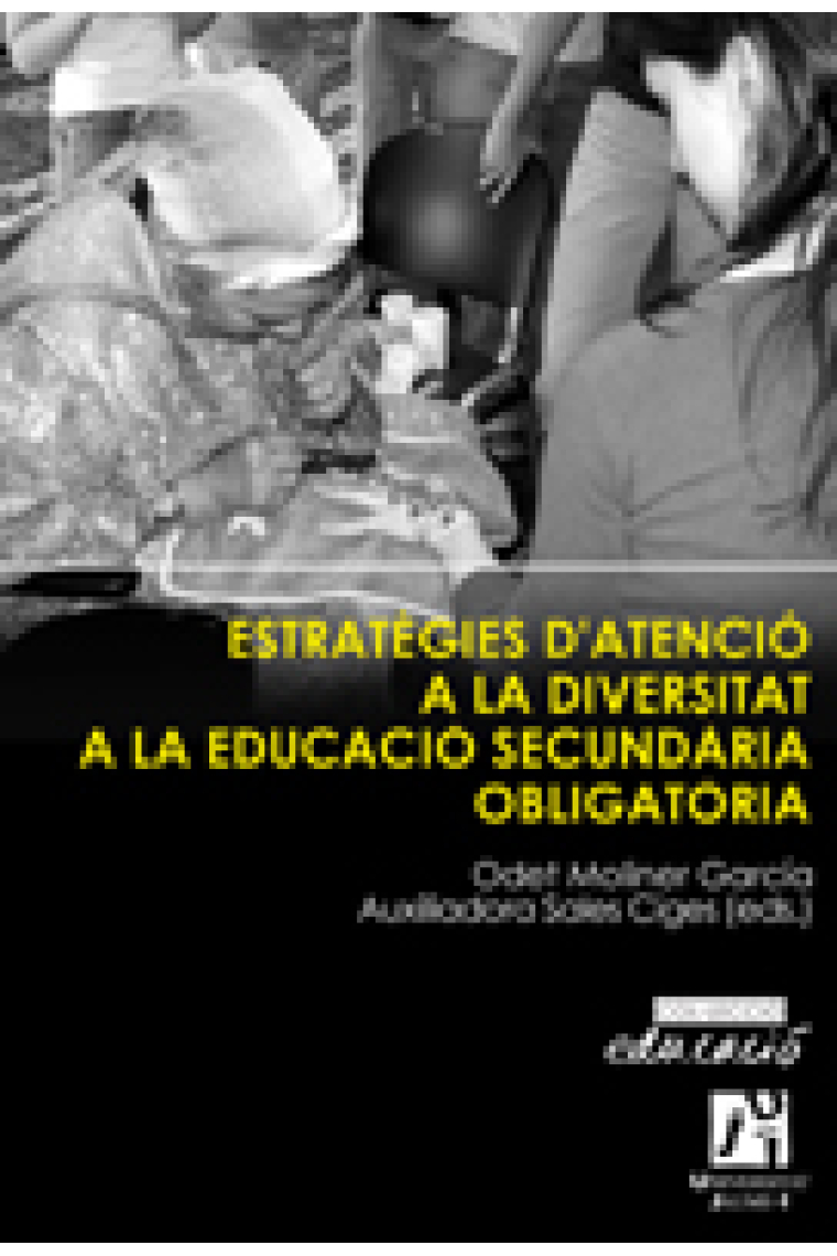 Estratègies d'atenció a la diversitat a l'educació secundària obligatòria (CD)