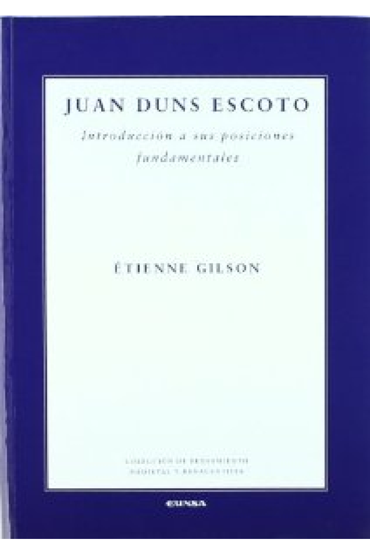 Juan Duns Escoto