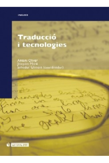 Traducció i tecnologies