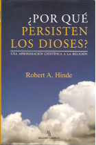 ¿Por qué persisten los dioses?: una aproximación científica a la religión