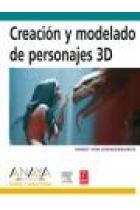 Creación y modelado de personajes 3D