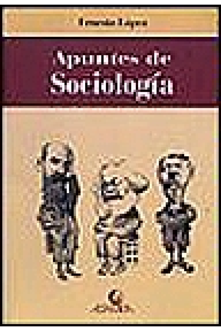 Apuntes de sociología