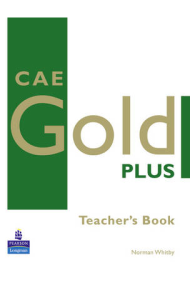 CAE Gold Plus Teacher's Book