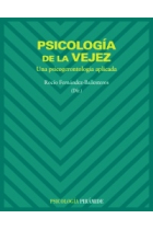 Psicologia  de la vejez