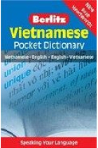 Vietnamese Berlitz Pocket Dictionary