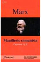 Manifiesto comunista (capítulos I y II). Edición adaptada al nuevo modelo de examen de las pruebas de acceso a la universidad (P.A.U.)