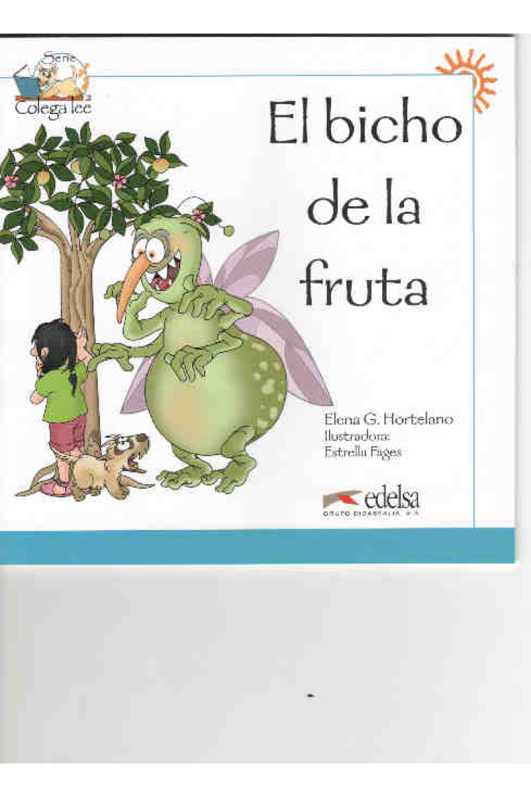 El bicho de la fruta