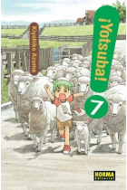 ¡Yotsuba! 7