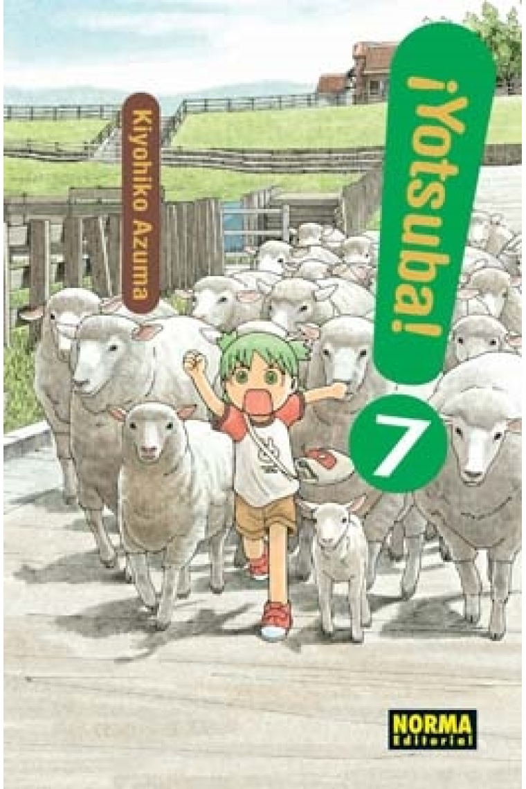 ¡Yotsuba! 7