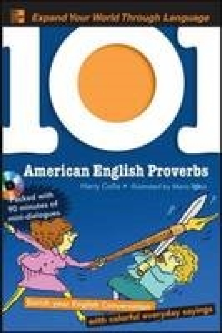 101 American English Proverbs