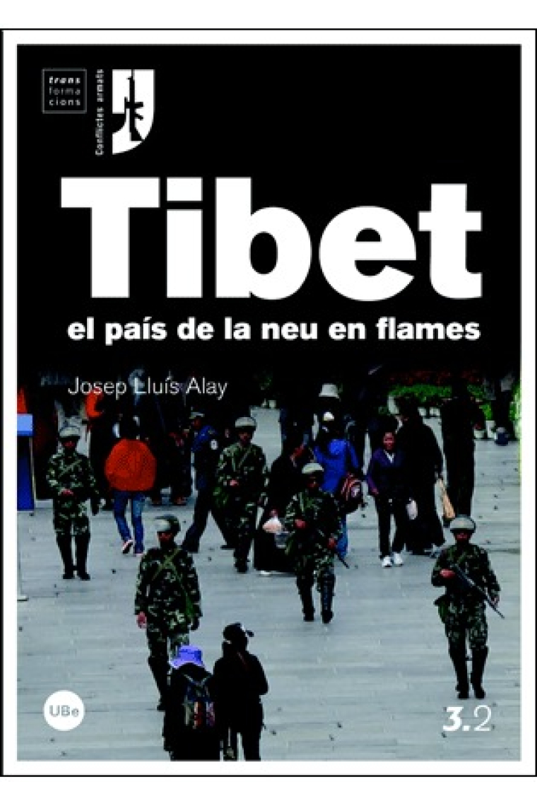 Tibet, el país de la neu en flames