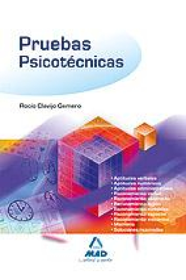 Pruebas psicotecnicas