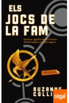 Els jocs de la fam; 1 (Ed. Butxaca)