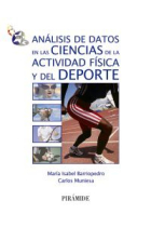 Análisis de datos en las ciencias de la actividad física y del deporte