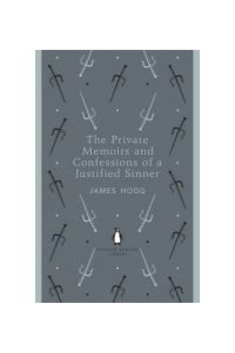 The Private Memoirs and Confessions of a Justified Sinner