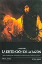 Lecciones sobre la distinción de la razón