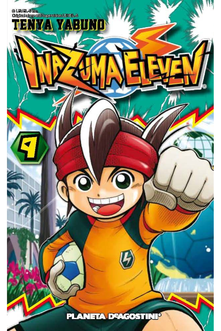 Inazuma Eleven 9