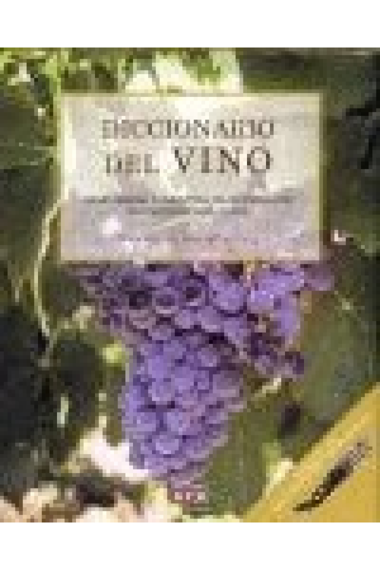 Diccionario del vino