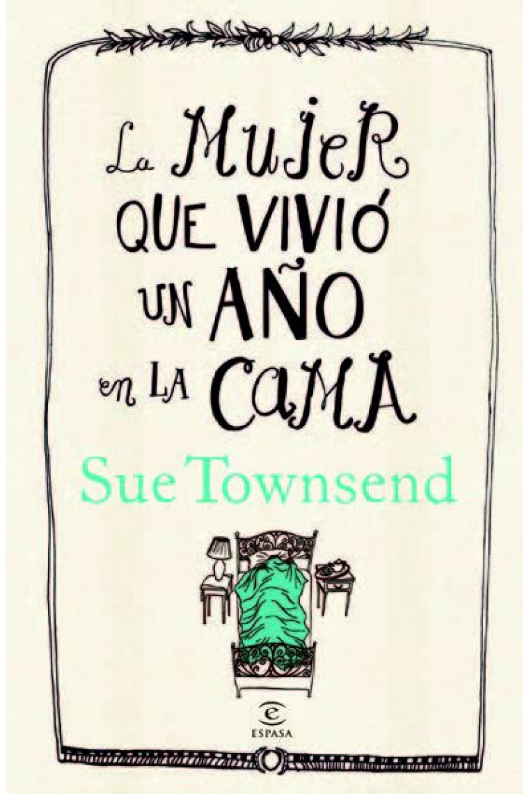 La mujer que vivió un año en la cama