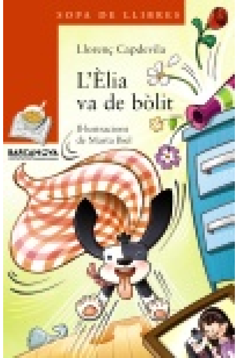 L'Èlia va de bòlit