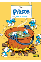 Los Pitufos 11. Sopa de pitufos