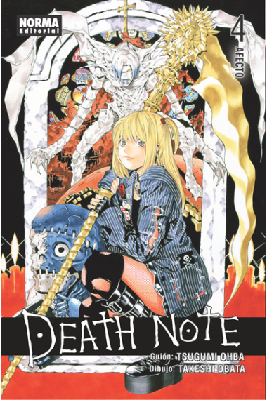 Death Note 4