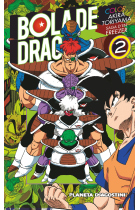 Dragon Ball Color 2. Saga Freezer