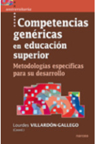 Competencias genéricas en educacion superior