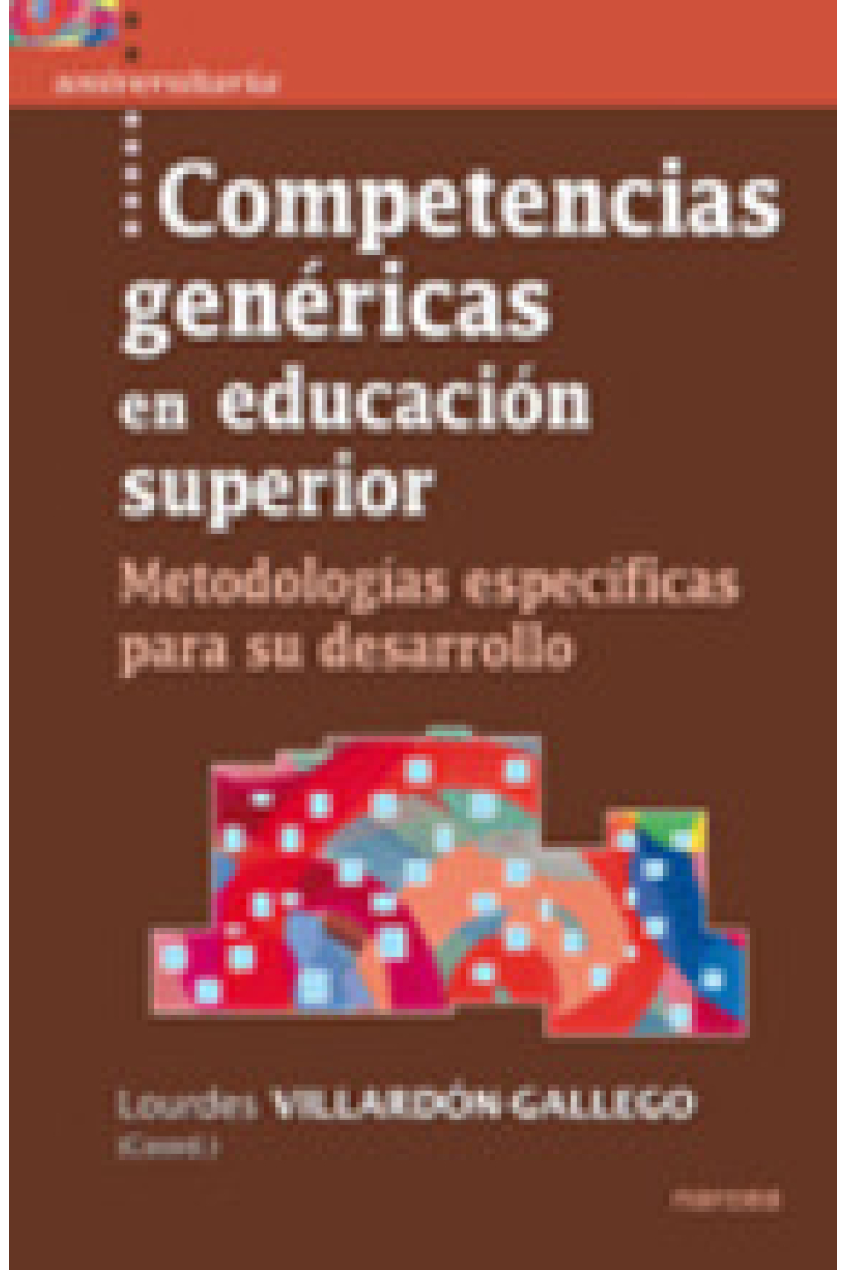 Competencias genéricas en educacion superior