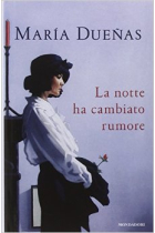 La notte ha cambiato rumore