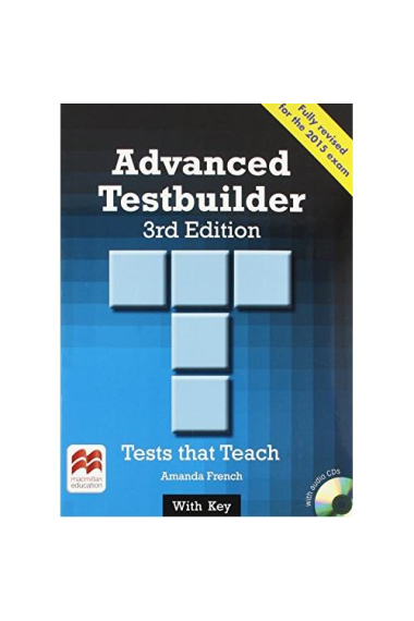 Advanced Testbuilder. Student's Pack with Key. 3rd Edition