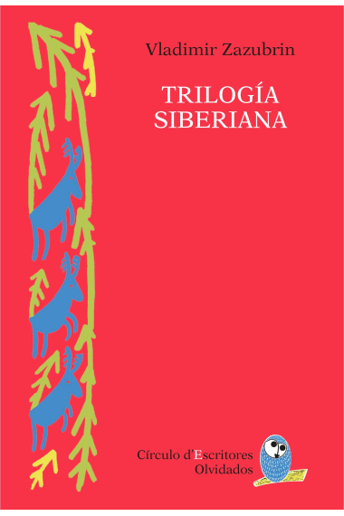 Trilogía siberiana