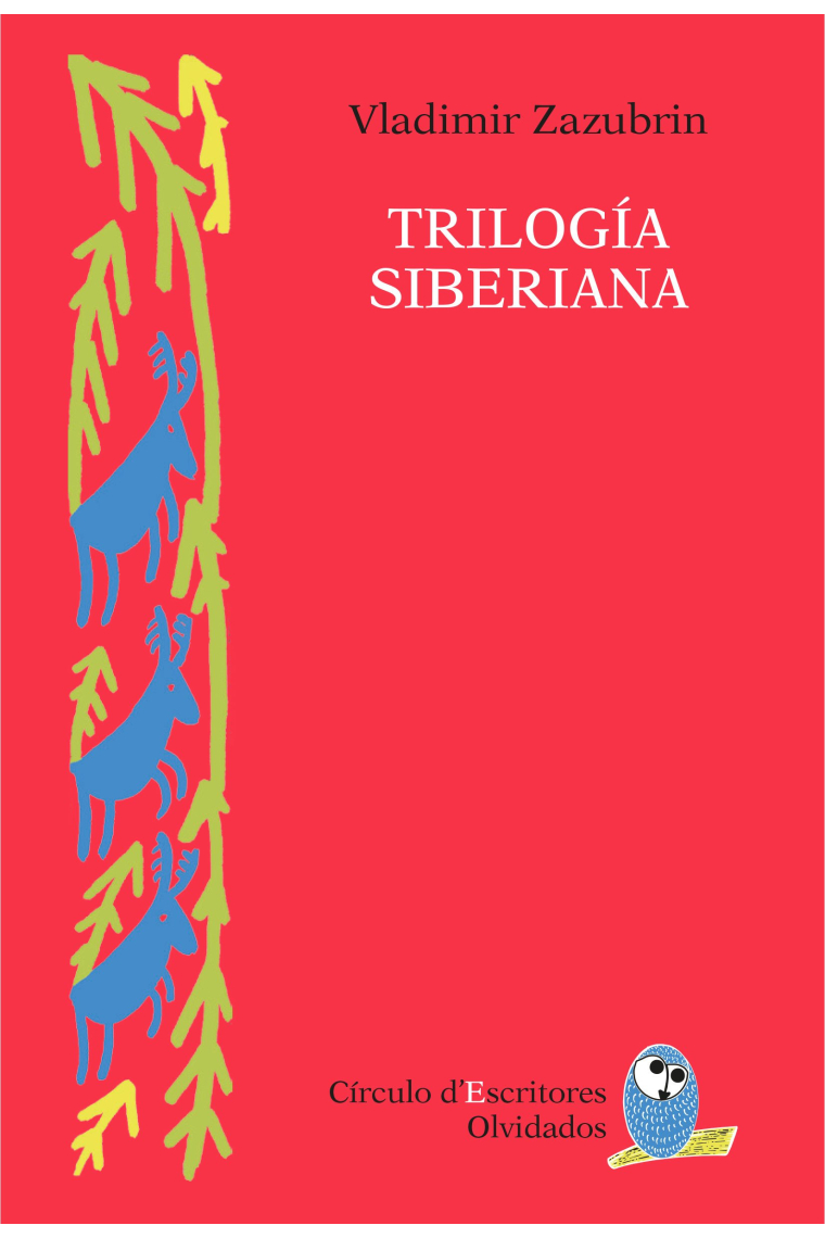 Trilogía siberiana