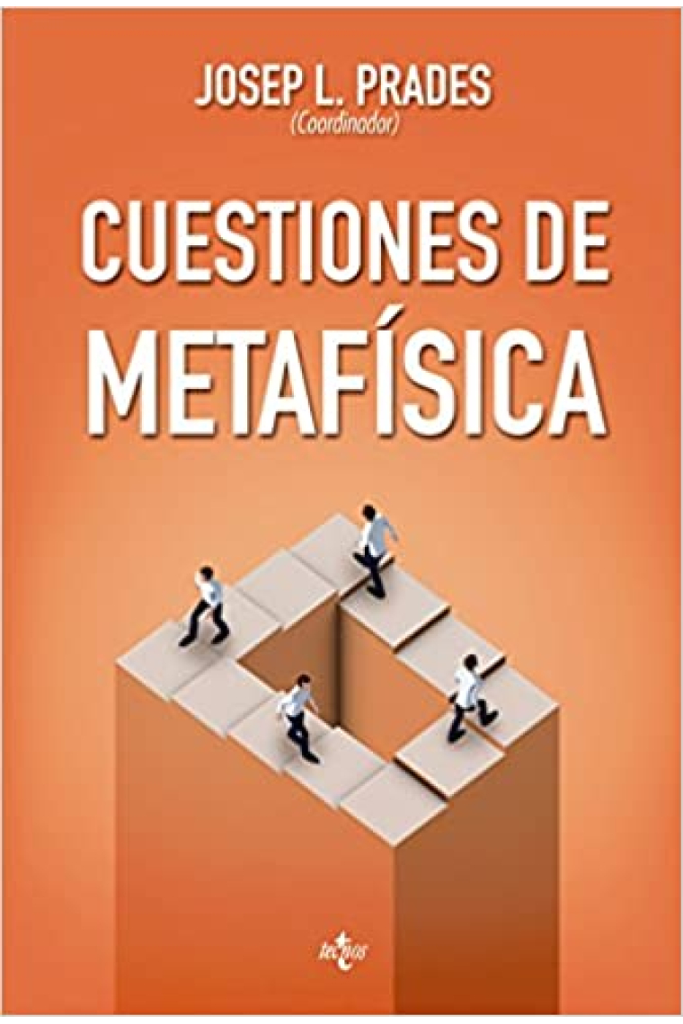 Cuestiones de metafísica (Serie de Filosofía de la Sociedad Española de Filosofía Analítica)