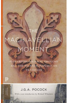 The machiavellian moment: florentine political thought and the atlantic republican tradition