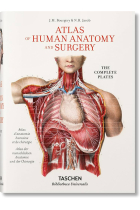 Bourgery. Atlas de anatomía humana y cirugía