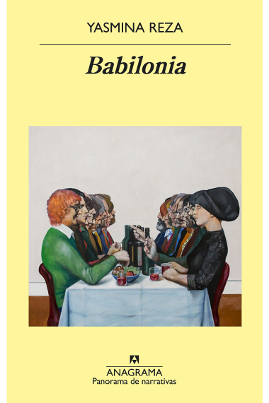 Babilonia (Premio Renaudot 2016)