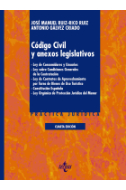 Código Civil y anexos legislativos. Ley de Consumidores y Usuarios. Ley sobre Condiciones Generales de la Contratación. Ley de Contratos de Aprovechamiento por Turno de Bienes de Uso Turístico. Constitución Española. Ley Orgánica de Protección Jurídica de