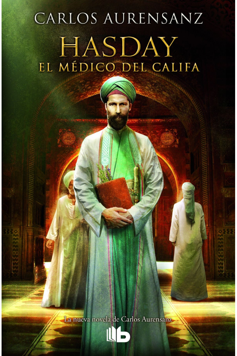 Hasday. El médico de califa