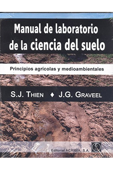 Manual de laboratorio de la ciencia del suelo