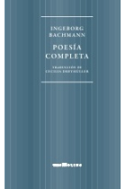 Poesía completa