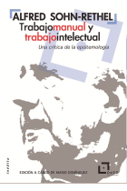 Trabajo manual y trabajo intelectual: una crítica de la epistemología