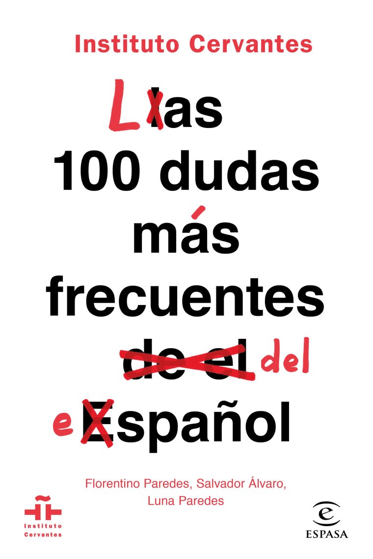 Las 100 dudas más frecuentes del español