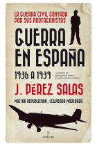 Guerra en España 1936 a 1939