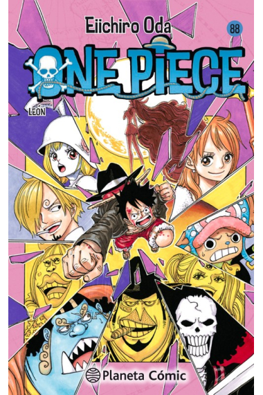 One Piece 88