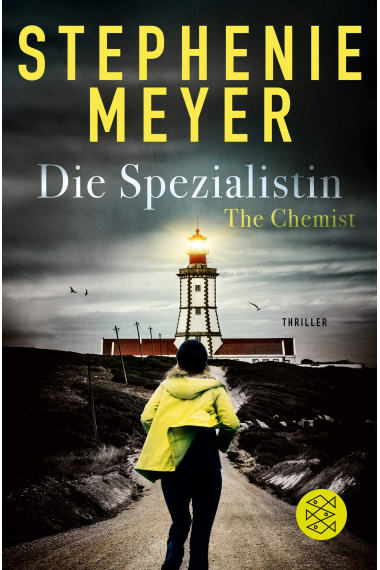 The Chemist - Die Spezialistin