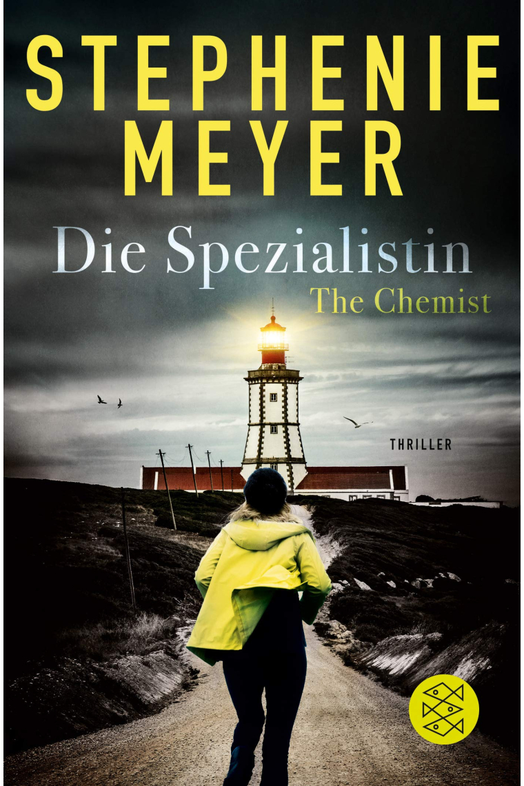 The Chemist - Die Spezialistin